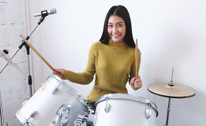Drum M