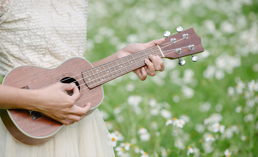 Learning Ukulele the Right Way