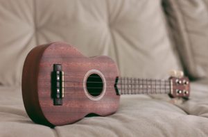 A Photo of Ukulele