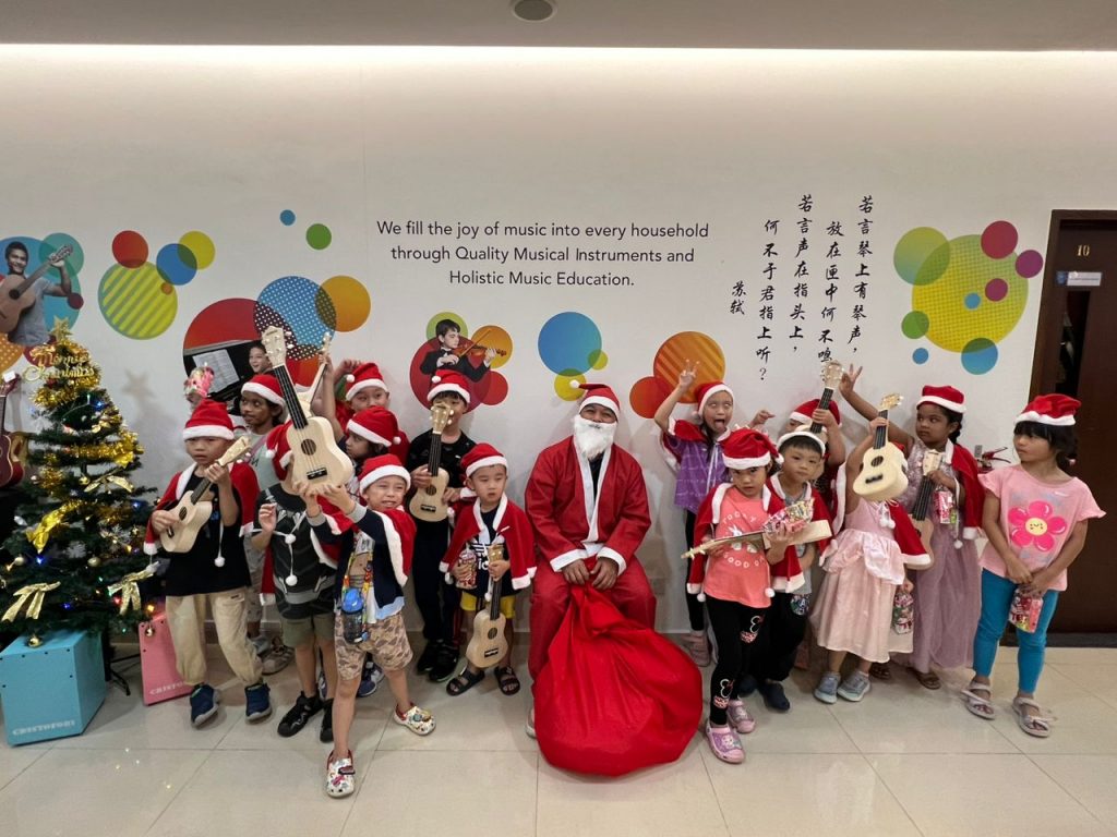 Cristofori Brings Joyful Christmas Melodies this Season!