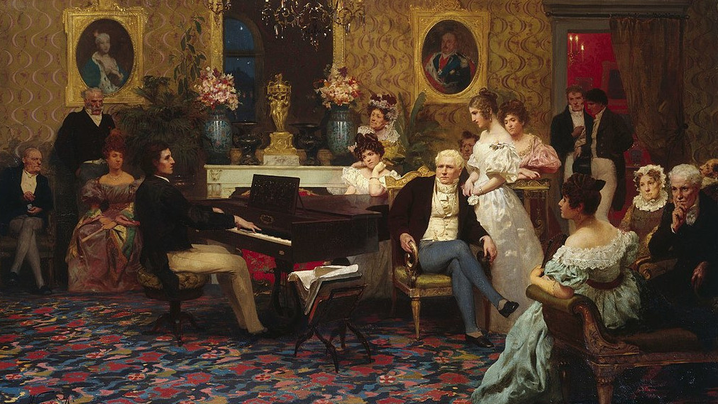 The Sound of Europe: A Symphony of Timeless Piano Craftsmanship