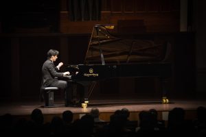 “Poet of Piano” – Paul Ye Debuts to a Warm Welcome in Singapore