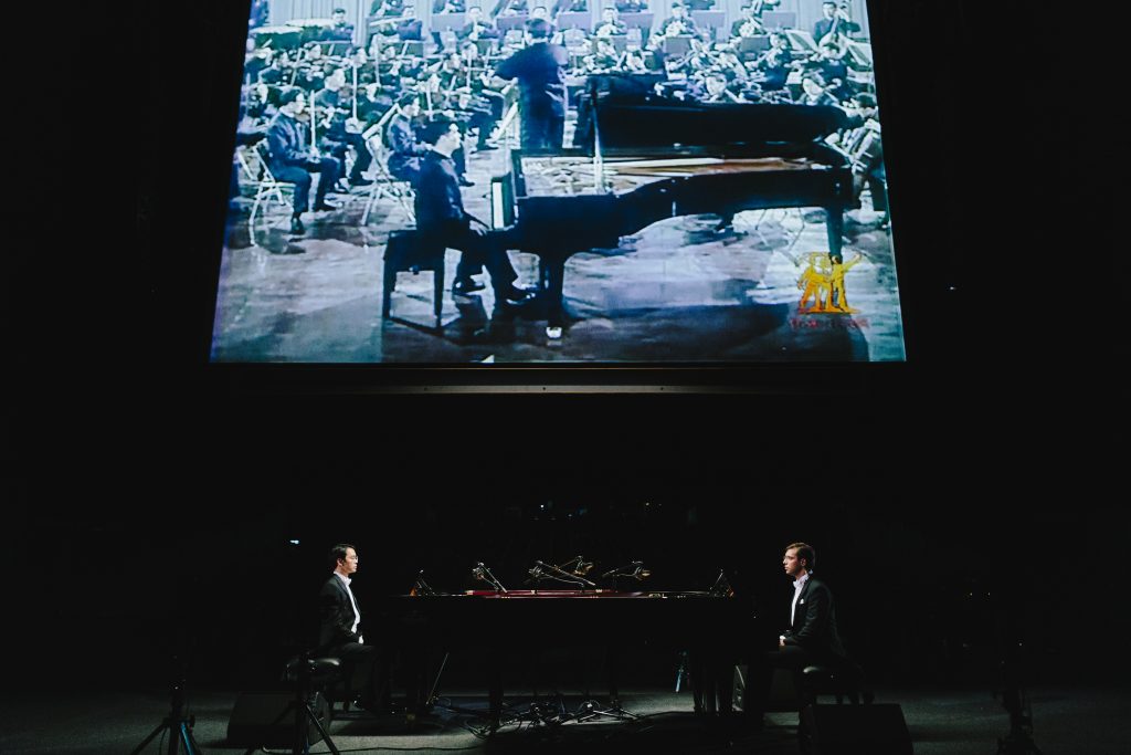 Rhapsody in Yellow: A Surreal Journey Through Music, Diplomacy, and History