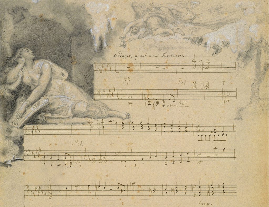 Celebrate the New Year with NAFA-UAS performing Fanny Mendelssohn-Hensel’s Das Jahr – A Free Recital Invitation