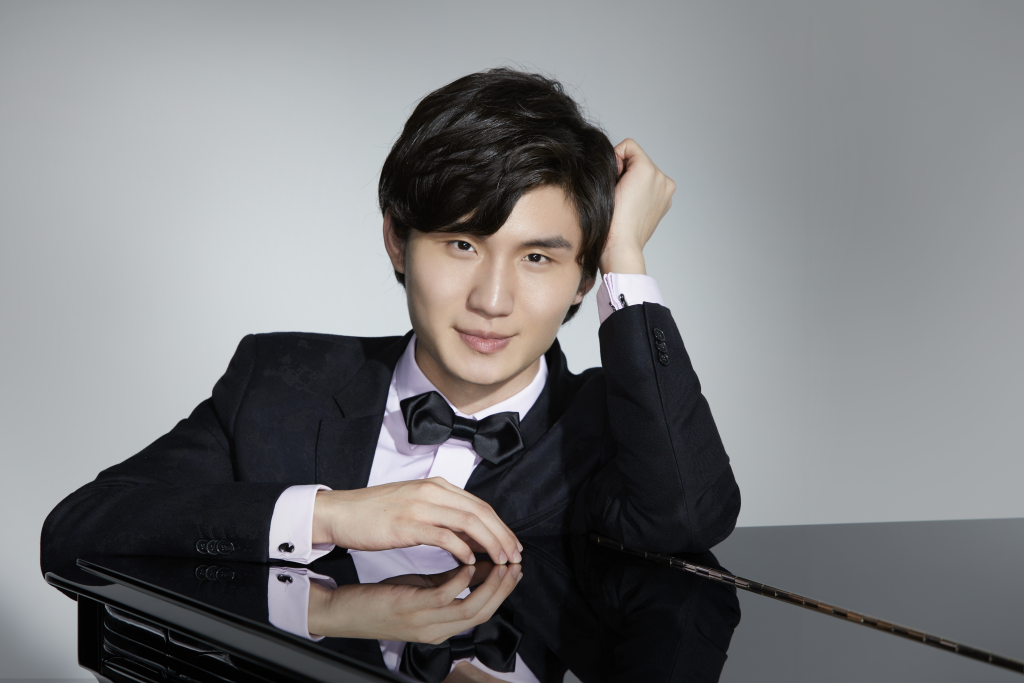 European Sound Piano Concert 2025: Niu Niu in Singapore