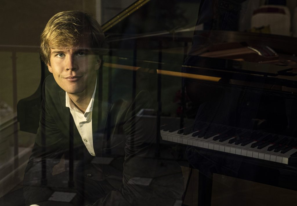 Cristofori’s 45th Anniversary European Sound Piano Concert Series Continues This September with Matyáš Novák’s Tribute to Czech Masters