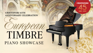 Unveiling the Soul of European Pianos: A Journey Through Timbre