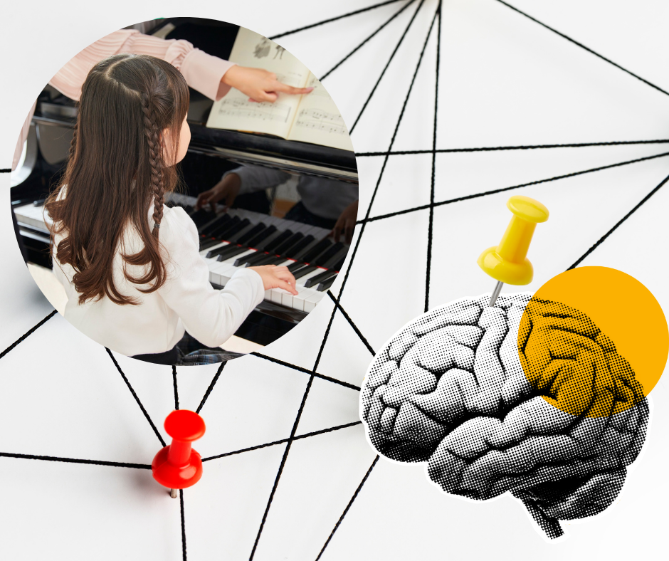 Piano: The Ultimate Gym for Your Brain