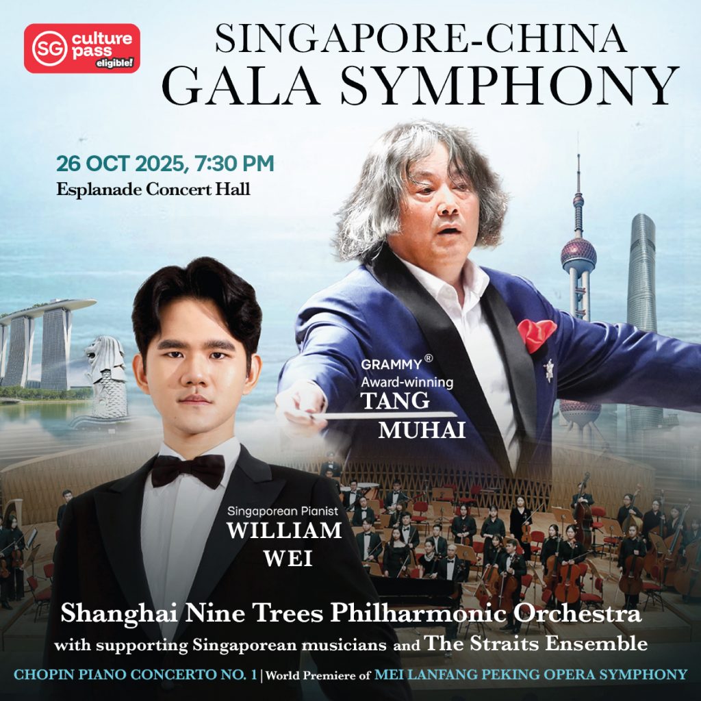China–Singapore Gala Symphony: A Transnational Celebration of Culture and Music